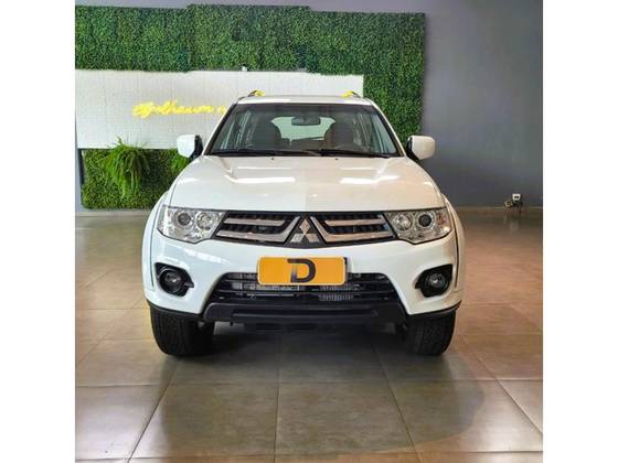 MITSUBISHI PAJERO DAKAR 3.2 4X4 16V TURBO INTERCOOLER DIESEL 4P AUTOMÁTICO MITSUBISHI PAJERO DAKAR 3.2 4X4 16V TURBO INTERCOOLER DIESEL 4P AUTOMÁTICO